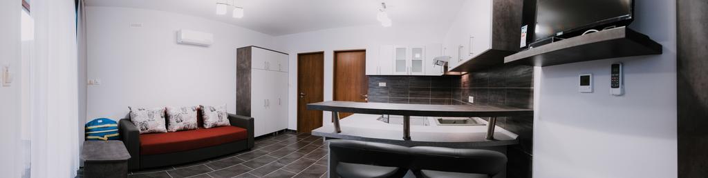 Németh Apartmanházak Mórahalom Extérieur photo