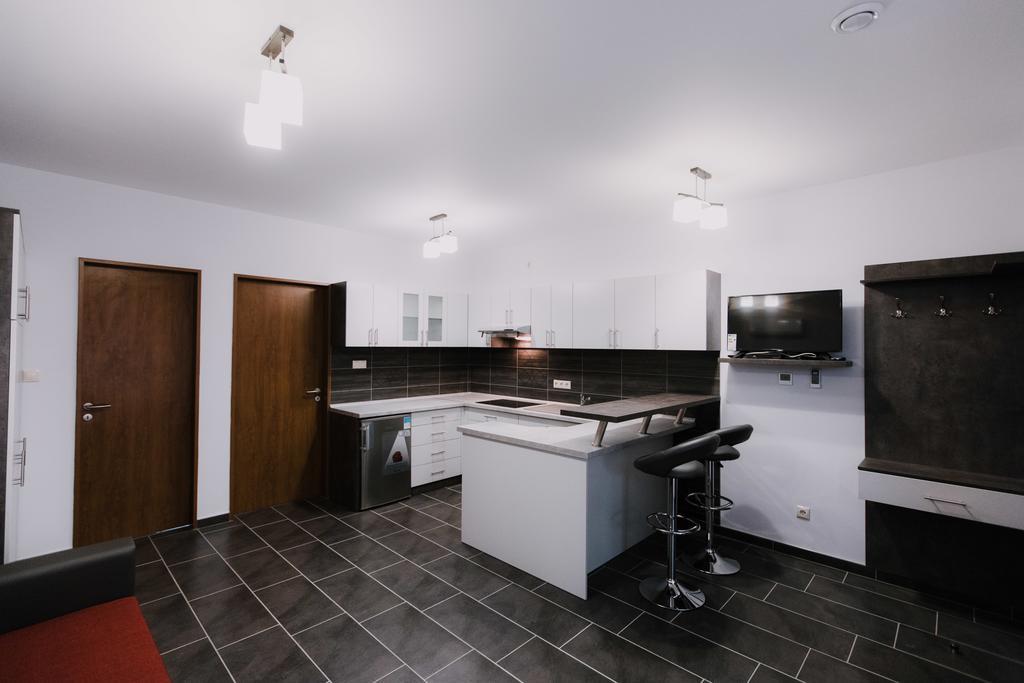 Németh Apartmanházak Mórahalom Extérieur photo