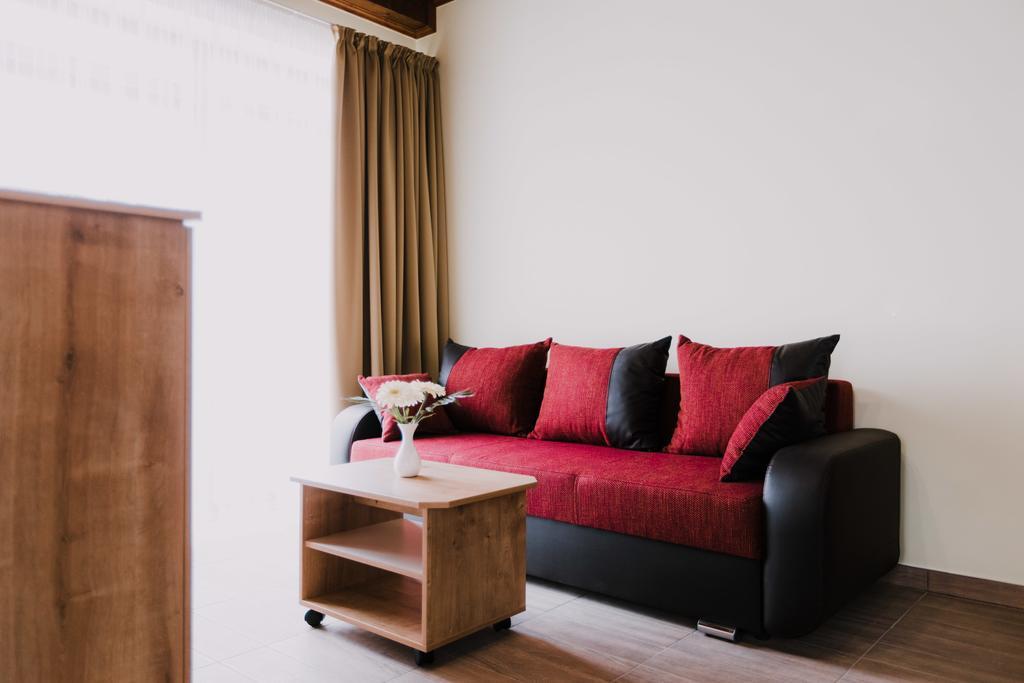 Németh Apartmanházak Mórahalom Extérieur photo